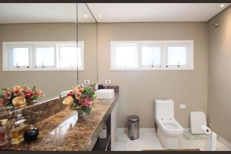 Casa para alugar com 500m², 8 quartos e 4 vagasBanheiro Suíte Master