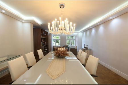 Casa para alugar com 500m², 8 quartos e 4 vagasSala de Jantar