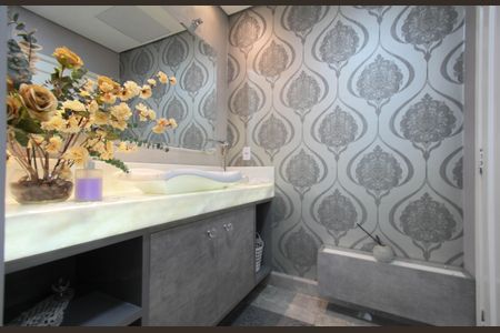 Casa para alugar com 500m², 8 quartos e 4 vagasLavabo