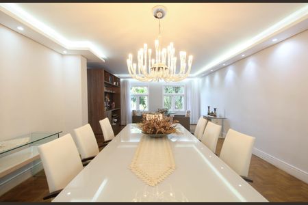 Casa para alugar com 500m², 8 quartos e 4 vagasSala de Jantar