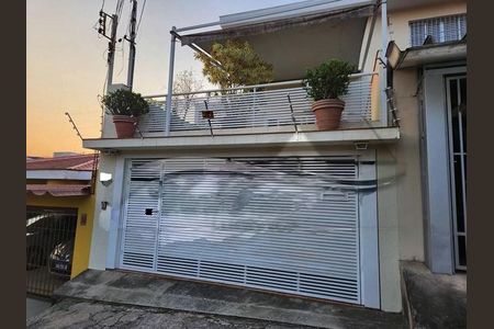 Casa à venda com 189m², 3 quartos e 2 vagas