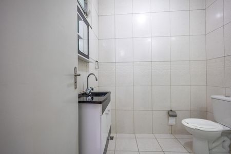Apartamento à venda com 110m², 3 quartos e sem vagaBanheiro de Serviço