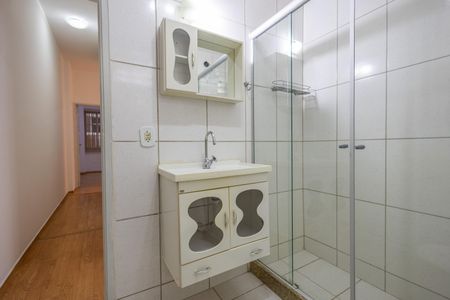 Apartamento à venda com 110m², 3 quartos e sem vagaBanheiro