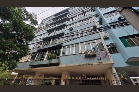 Apartamento à venda com 110m², 3 quartos e sem vagaFachada