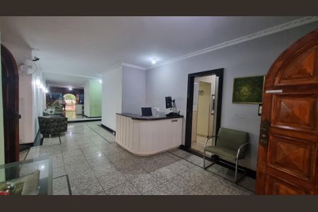 Apartamento à venda com 110m², 3 quartos e sem vagaHall