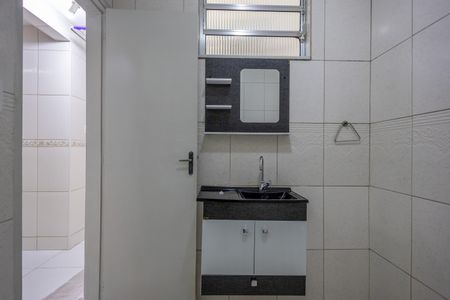 Apartamento à venda com 110m², 3 quartos e sem vagaBanheiro de Serviço