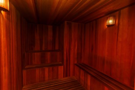 Apartamento à venda com 52m², 2 quartos e 1 vaga Apartamento à venda com 52m², 2 quartos e 1 vagaSaúna