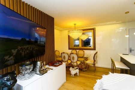 Apartamento à venda com 52m², 2 quartos e 1 vaga Apartamento à venda com 52m², 2 quartos e 1 vagaSala