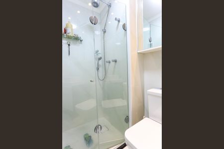 Apartamento à venda com 52m², 2 quartos e 1 vaga Apartamento à venda com 52m², 2 quartos e 1 vagaBanheiro