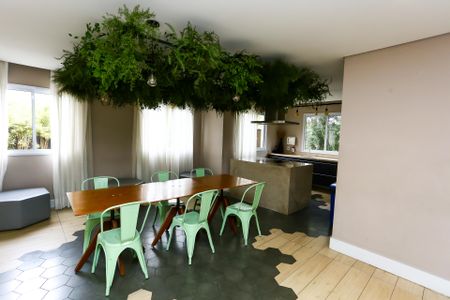 Apartamento à venda com 52m², 2 quartos e 1 vaga Apartamento à venda com 52m², 2 quartos e 1 vagaEspaço Gourmet