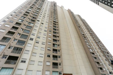 Apartamento à venda com 52m², 2 quartos e 1 vaga Apartamento à venda com 52m², 2 quartos e 1 vagaFachada