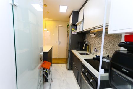 Apartamento à venda com 52m², 2 quartos e 1 vaga Apartamento à venda com 52m², 2 quartos e 1 vagaCozinha