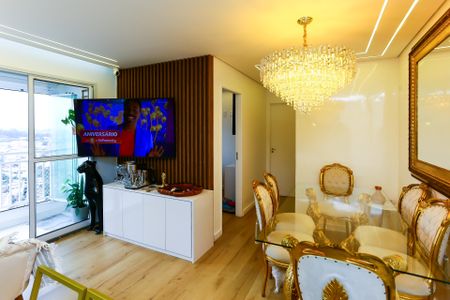 Apartamento à venda com 52m², 2 quartos e 1 vaga Apartamento à venda com 52m², 2 quartos e 1 vagaSala