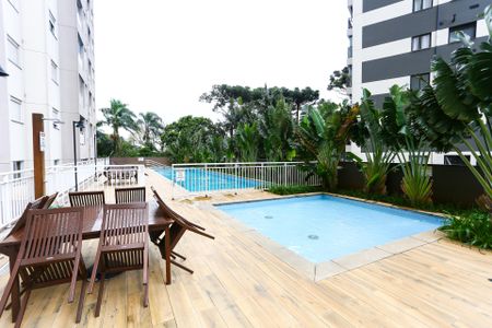 Apartamento à venda com 52m², 2 quartos e 1 vaga Apartamento à venda com 52m², 2 quartos e 1 vagaÁrea comum - Piscina