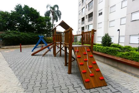 Apartamento à venda com 52m², 2 quartos e 1 vaga Apartamento à venda com 52m², 2 quartos e 1 vagaÁrea comum - Playground
