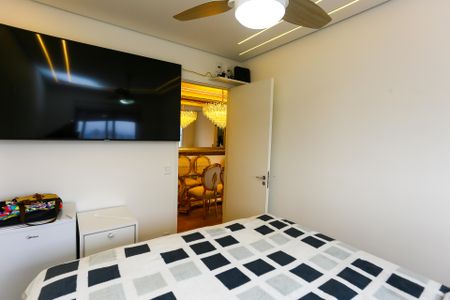 Apartamento à venda com 52m², 2 quartos e 1 vaga Apartamento à venda com 52m², 2 quartos e 1 vagaQuarto 2