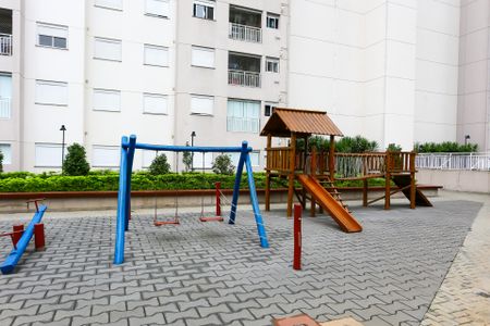 Apartamento à venda com 52m², 2 quartos e 1 vaga Apartamento à venda com 52m², 2 quartos e 1 vagaÁrea comum - Playground