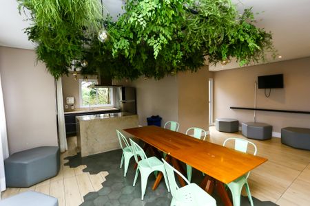 Apartamento à venda com 52m², 2 quartos e 1 vaga Apartamento à venda com 52m², 2 quartos e 1 vagaEspaço Gourmet