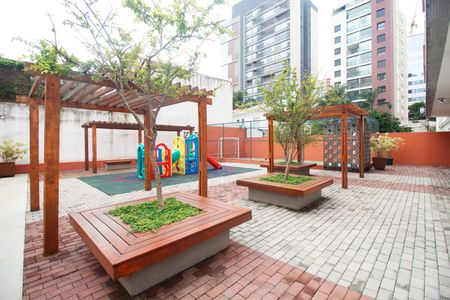 Apartamento à venda com 115m², 2 quartos e 1 vagaÁrea comum