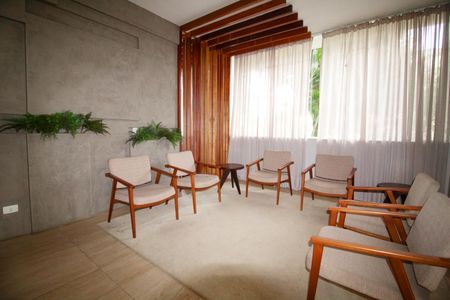 Apartamento à venda com 115m², 2 quartos e 1 vagaÁrea comum