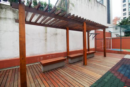 Apartamento à venda com 115m², 2 quartos e 1 vagaÁrea comum