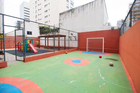 Apartamento à venda com 115m², 2 quartos e 1 vagaÁrea comum