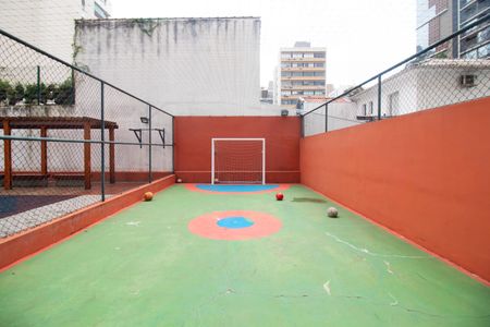 Apartamento à venda com 115m², 2 quartos e 1 vagaÁrea comum