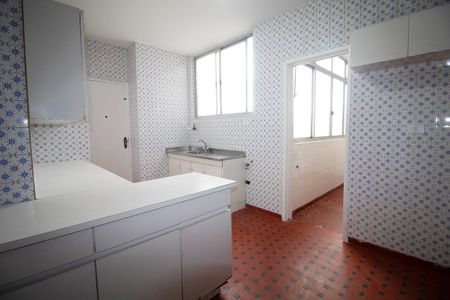 Apartamento à venda com 115m², 2 quartos e 1 vagaCozinha