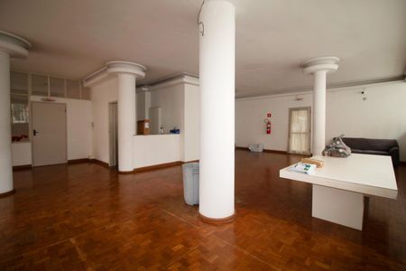 Apartamento à venda com 115m², 2 quartos e 1 vagaÁrea comum