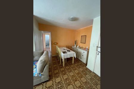Sala de apartamento à venda com 3 quartos, 50m² em Engenho Novo, Rio de Janeiro