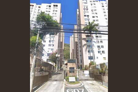 Apartamento para alugar com 50m², 3 quartos e sem vagaFachada