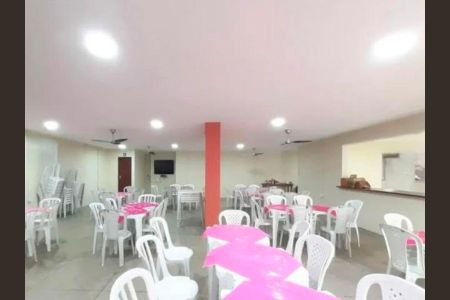 Área externa de apartamento à venda com 3 quartos, 50m² em Engenho Novo, Rio de Janeiro