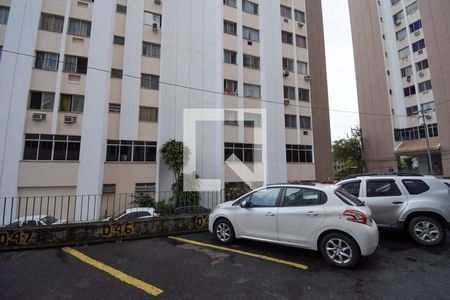 Garagem de apartamento à venda com 3 quartos, 50m² em Engenho Novo, Rio de Janeiro