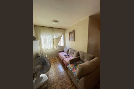 Sala de apartamento à venda com 3 quartos, 50m² em Engenho Novo, Rio de Janeiro