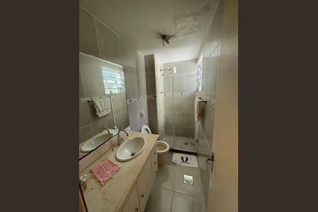 Banheiro de apartamento à venda com 3 quartos, 50m² em Engenho Novo, Rio de Janeiro