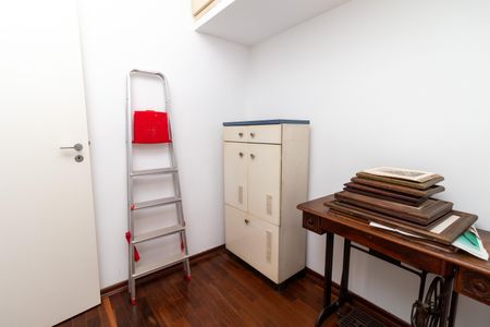 Apartamento para alugar com 140m², 3 quartos e 2 vagas Apartamento para alugar com 140m², 3 quartos e 2 vagasQuarto de Serviço