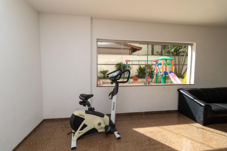 Apartamento para alugar com 140m², 3 quartos e 2 vagas Apartamento para alugar com 140m², 3 quartos e 2 vagasÁrea comum - Salão de festas