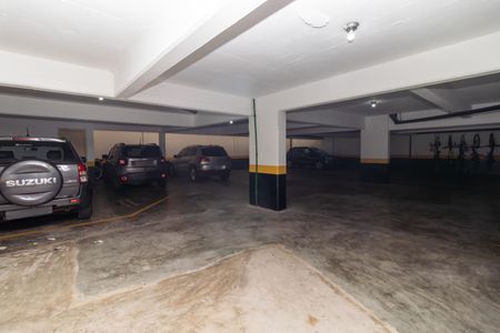 Apartamento para alugar com 140m², 3 quartos e 2 vagas Apartamento para alugar com 140m², 3 quartos e 2 vagasGaragem
