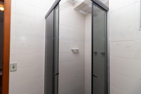 Apartamento para alugar com 140m², 3 quartos e 2 vagas Apartamento para alugar com 140m², 3 quartos e 2 vagasBanheiro da Suite