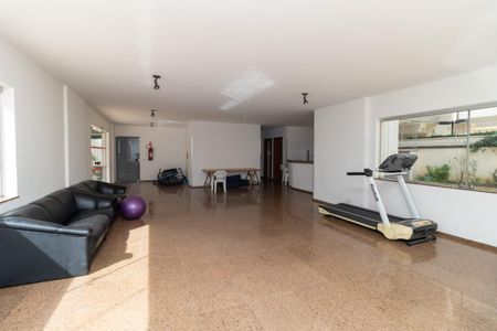 Apartamento para alugar com 140m², 3 quartos e 2 vagas Apartamento para alugar com 140m², 3 quartos e 2 vagasÁrea comum - Salão de festas