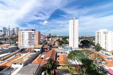 Apartamento para alugar com 140m², 3 quartos e 2 vagas Apartamento para alugar com 140m², 3 quartos e 2 vagasVista da Janela da Suite