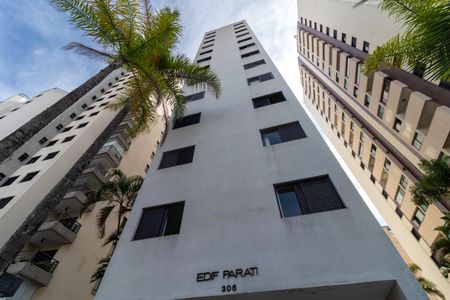 Apartamento para alugar com 140m², 3 quartos e 2 vagas Apartamento para alugar com 140m², 3 quartos e 2 vagasFachada