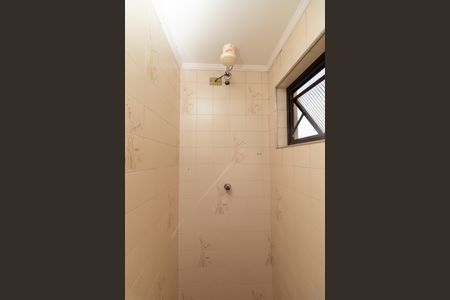 Apartamento para alugar com 140m², 3 quartos e 2 vagas Apartamento para alugar com 140m², 3 quartos e 2 vagasBanheiro de Serviço