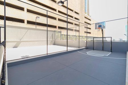 Apartamento à venda com 43m², 1 quarto e 1 vaga Apartamento à venda com 43m², 1 quarto e 1 vagaÁrea comum