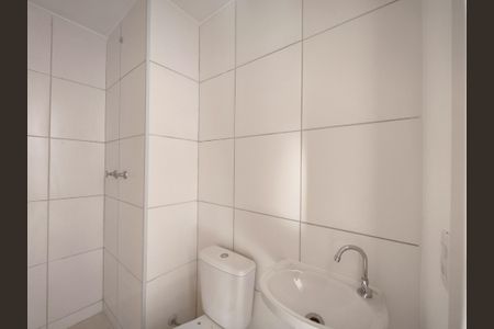 Studio à venda com 32m², 1 quarto e sem vagaBanheiro 