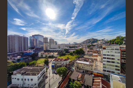 Studio à venda com 32m², 1 quarto e sem vagaVista do Studio