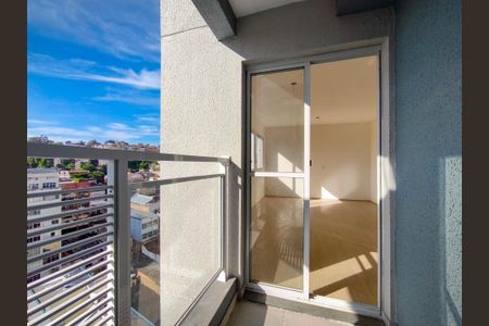 Studio à venda com 32m², 1 quarto e sem vagaVaranda do Studio