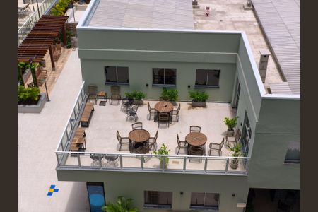 Studio à venda com 32m², 1 quarto e sem vagaÁrea comum - Salão de festas