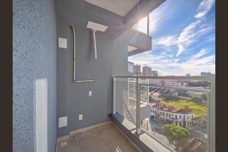 Studio à venda com 32m², 1 quarto e sem vagaVaranda do Studio