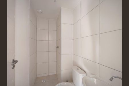 Studio à venda com 32m², 1 quarto e sem vagaBanheiro 